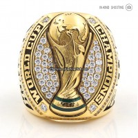 2018 France  World Cup Championship Ring/Pendant